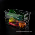 Clear Plastic Pantry Storage Racks Kitchenware